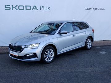 Ambition Plus 1,0 Tsi 81 Kw