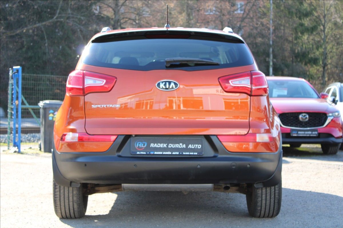 Kia Sportage, 2,0 GDi  NOVÉ V ČR,4x4,AUTOMAT - fotka 6