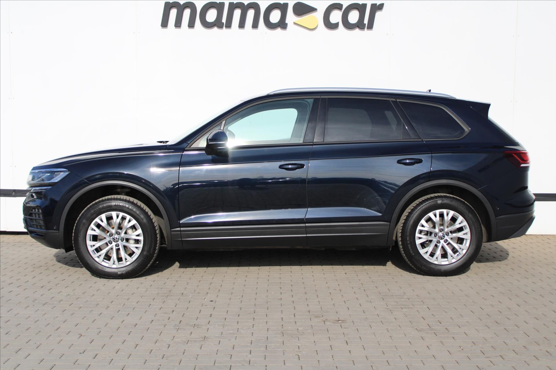Volkswagen Touareg, 3.0TDI 4MOTION NAVI TAŽNÉ ZAŘ. - fotka 4