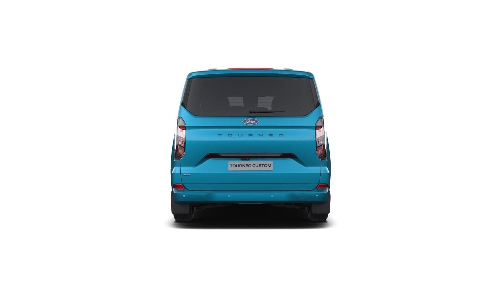 Ford Tourneo Custom, Titanium X L2, Tourneo, 2.5 Du - fotka 4