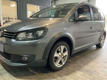 2.0 TDI DSG 130KW CROSS XENONY