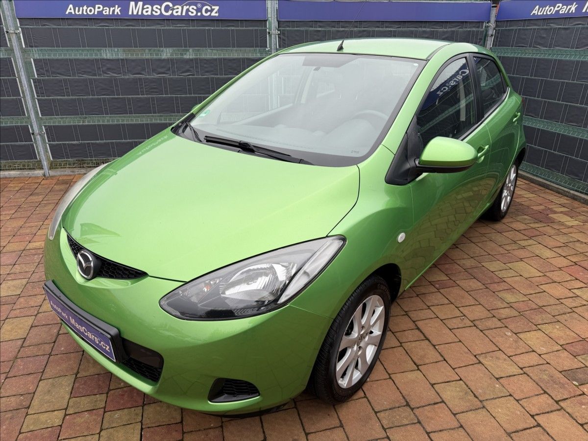 Mazda 2, 1.3 Independence - fotka 3
