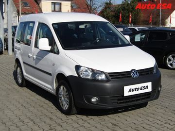1.6 TDi,ČR,AC,tažné