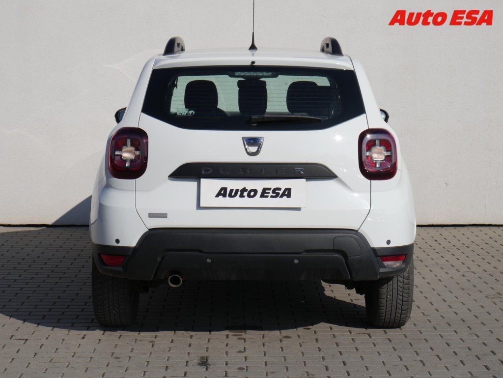Dacia Duster, 1.5 dCi,ČR,Prestige - fotka 5