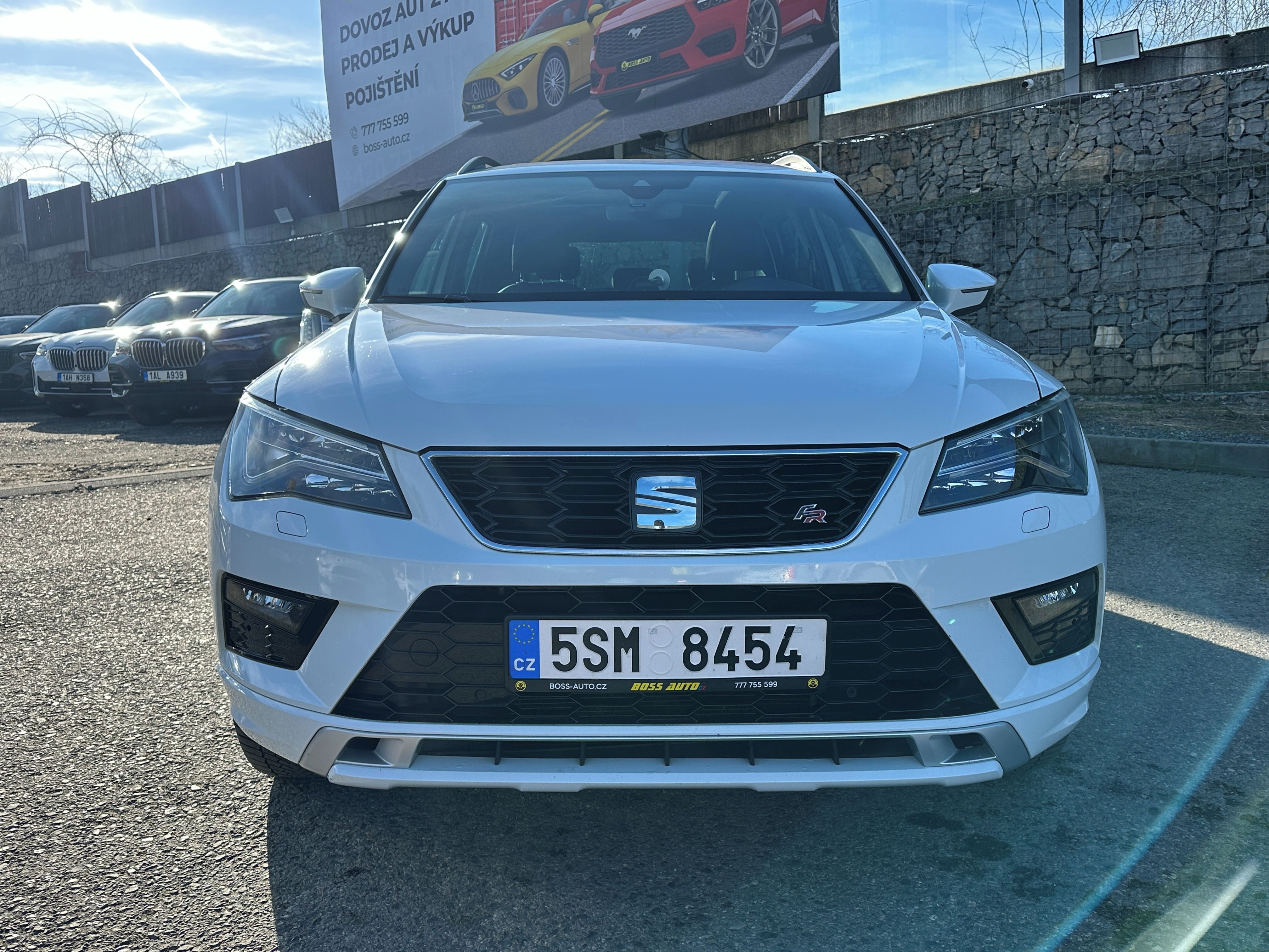 Seat Ateca, Seat Ateca 2018 - fotka 2