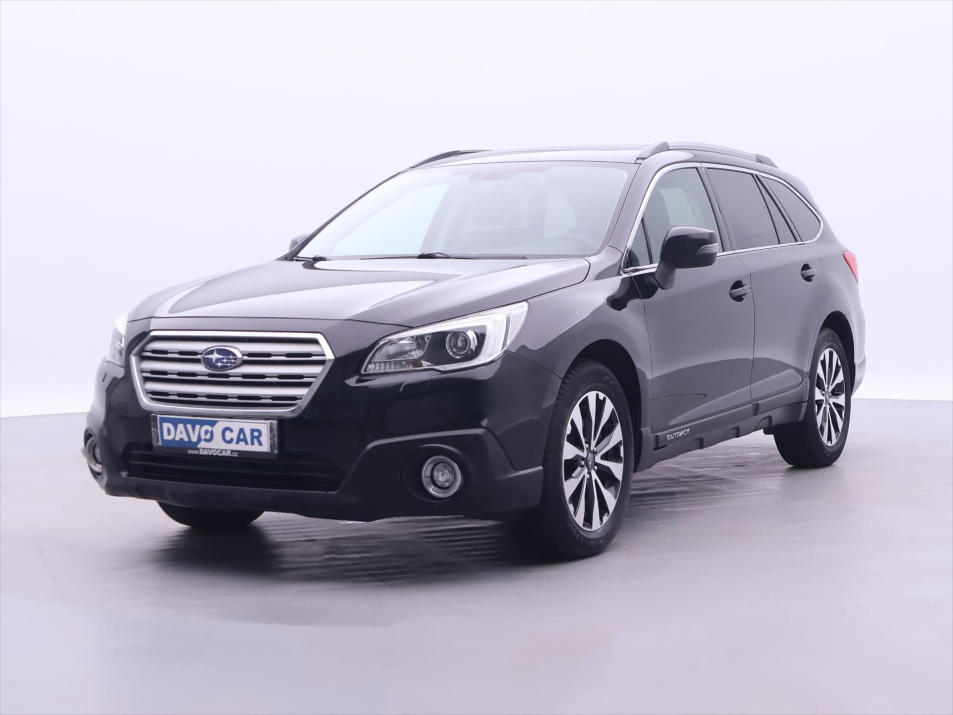 Subaru Outback, 2,5 i 129kW Aut. AWD Kůže CZ - fotka 3
