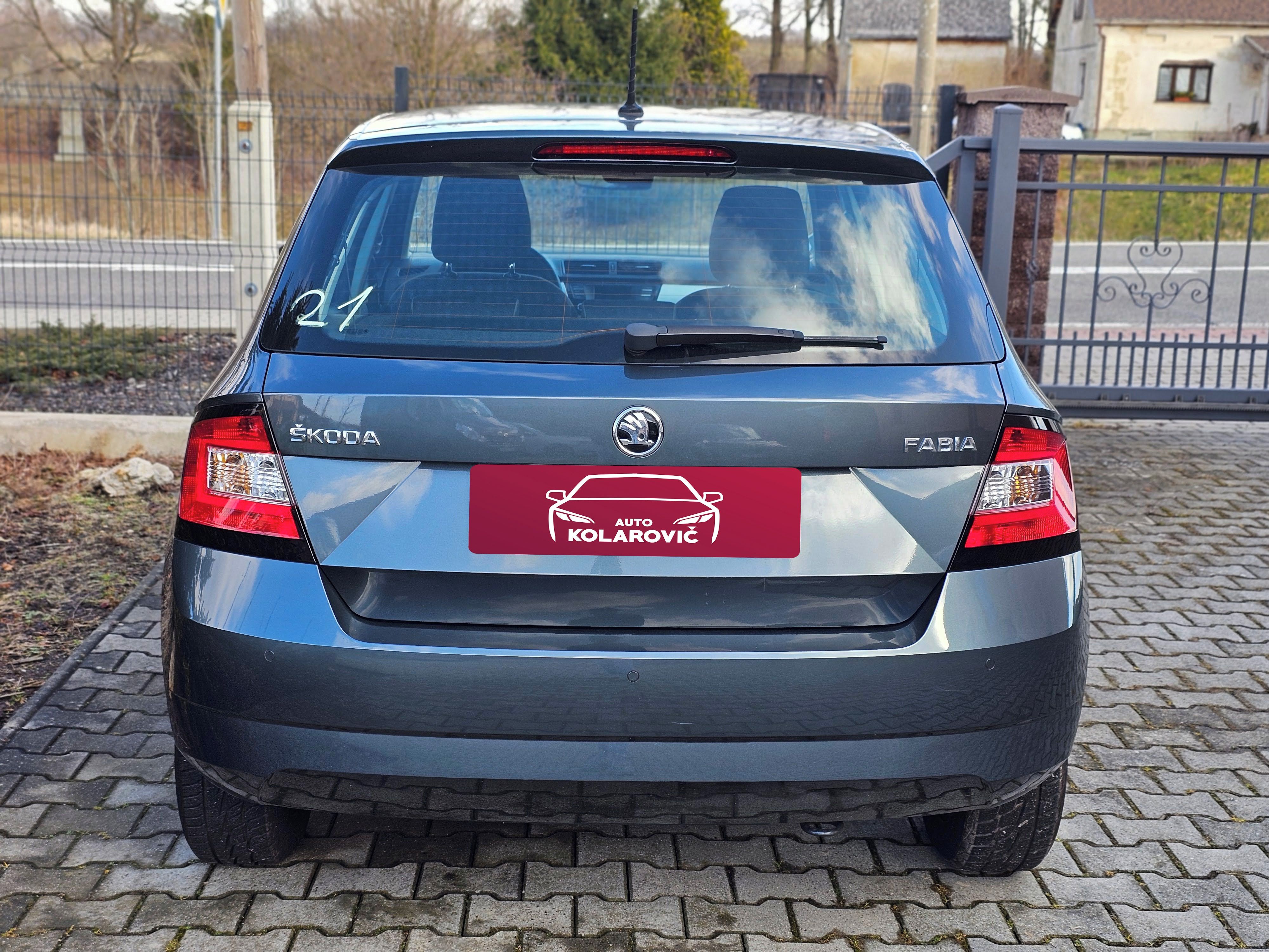 Škoda Fabia, 1.2 TSi - fotka 6