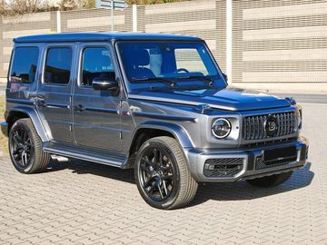 G 63 AMG BRABUS záruka 6/2029