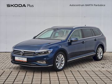 Variant / 1,5 TSI / 110 kW / E