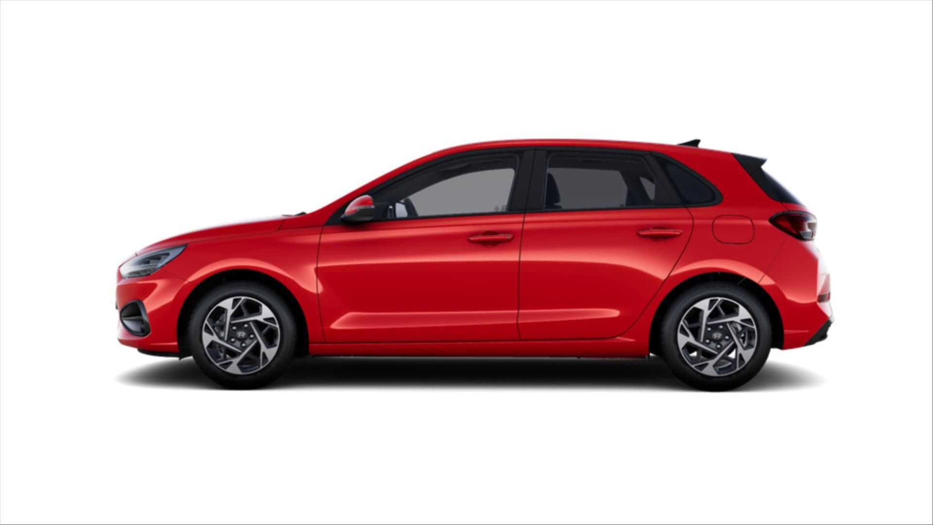 Hyundai i30, 1,0 T-GDI 85 KW 6st. manuál  G - fotka 2