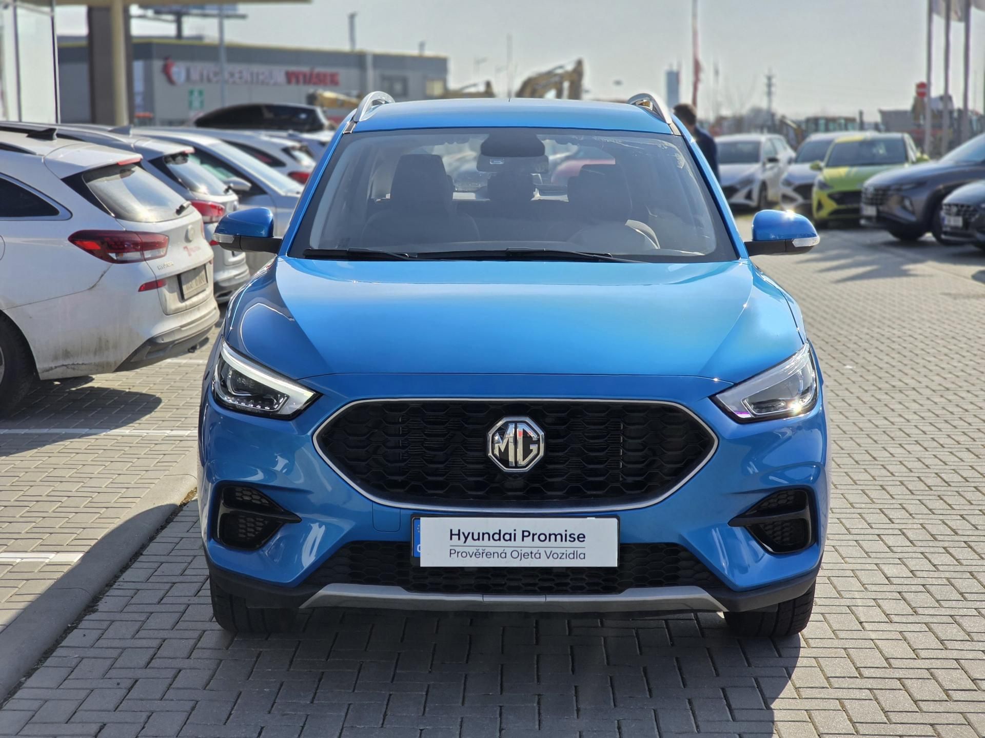 MG ZS, ZS 1,5 MT ESSENTIAL - fotka 2