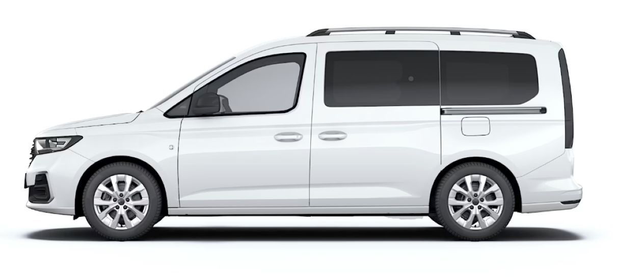 Ford Tourneo Connect, 2,0 EcoBlue Grand Titanium - fotka 4