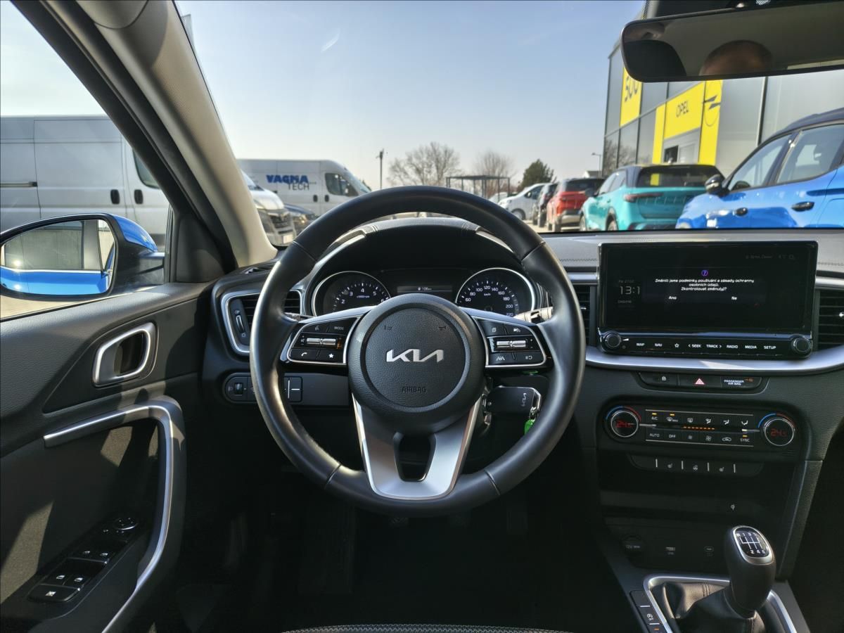 Kia Cee´d, 1,5 T-GDi 118kw  TOP - fotka 6