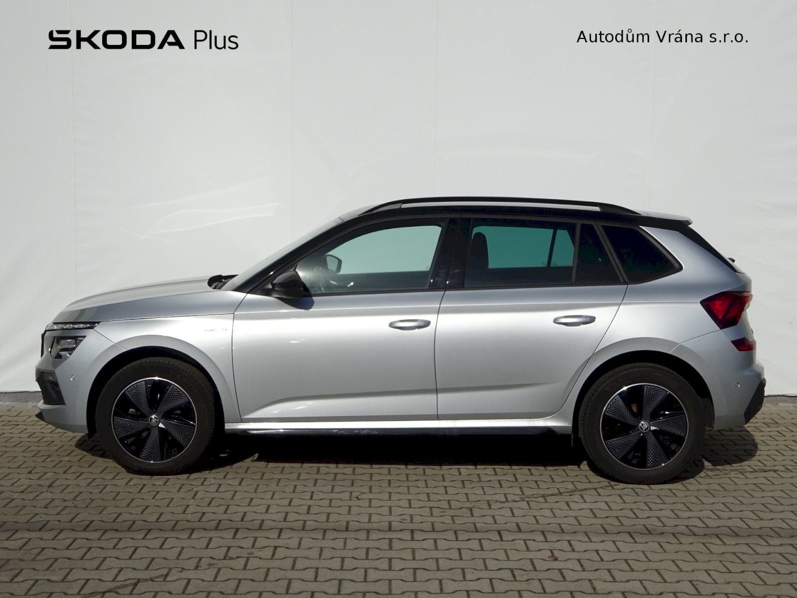Škoda Kamiq, 1.0 TSi 85kW. DSG Monte Carlo - fotka 3