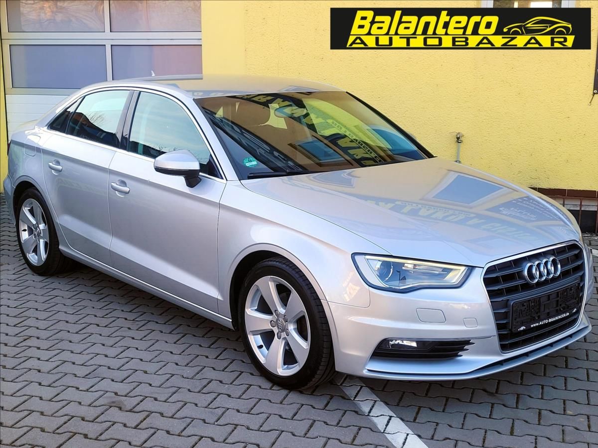 Audi A3, 1,4 TFSi Drive Select, LED