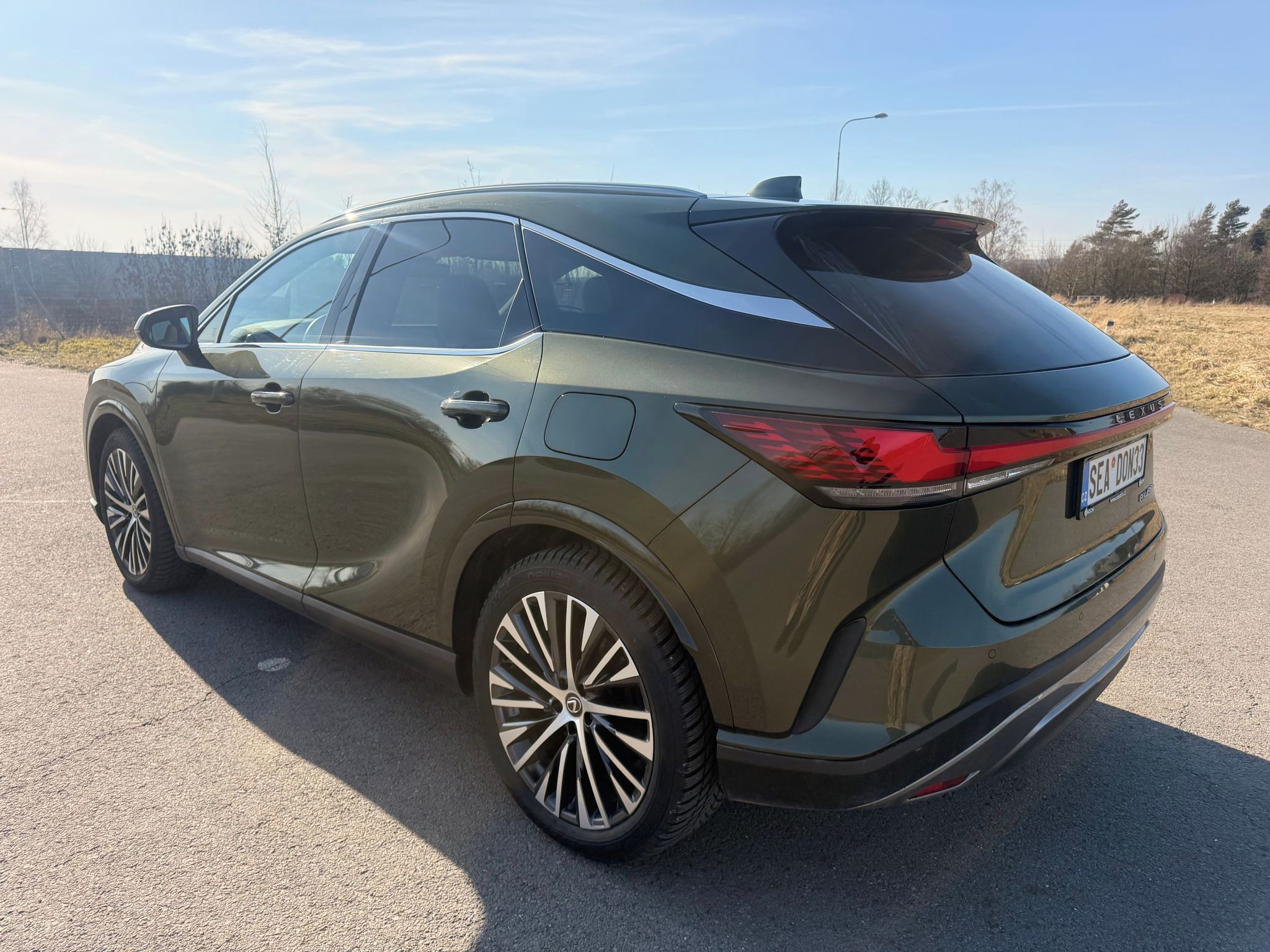 Lexus RX 450h+, EXECUTIVE HYBRID - fotka 3