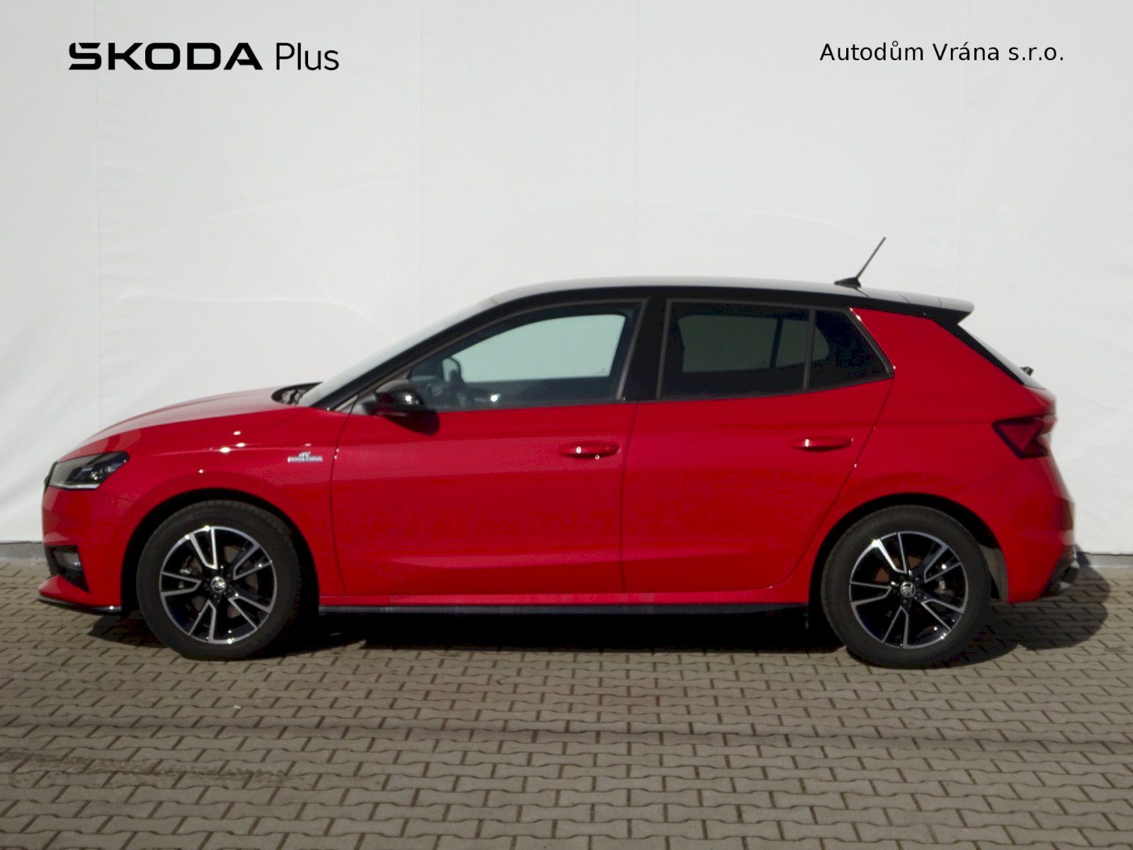 Škoda Fabia, 1.0 TSi 85kW. Monte Carlo - fotka 3