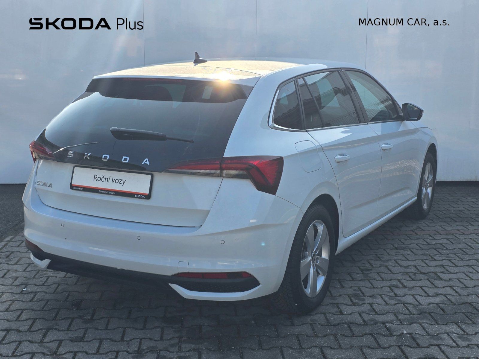Škoda Scala, TOP SELECTION 1,0 TSi / 85 kW - fotka 2
