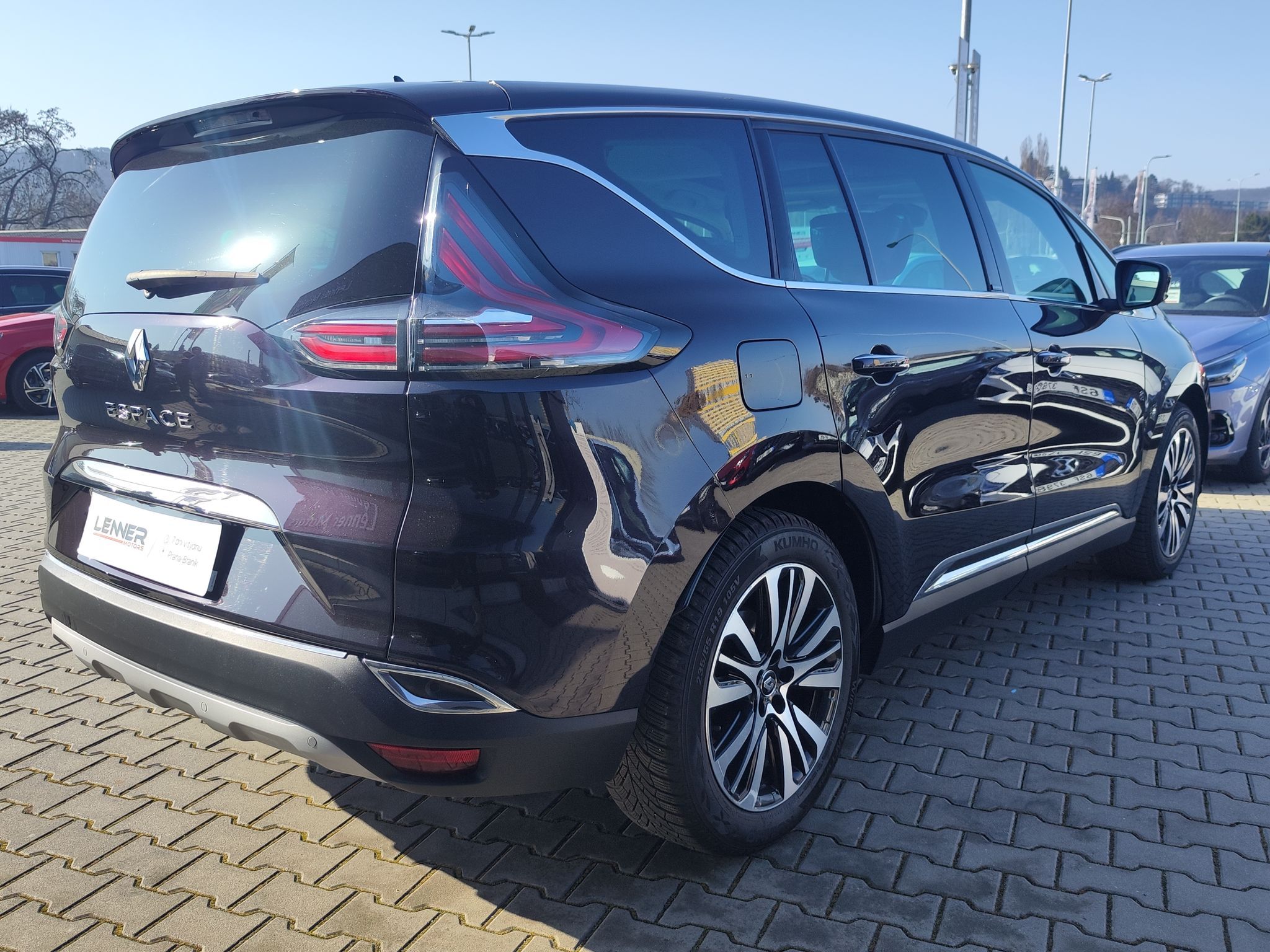 Renault Espace, 2.0 DCi/147kW Initiale AT - fotka 5