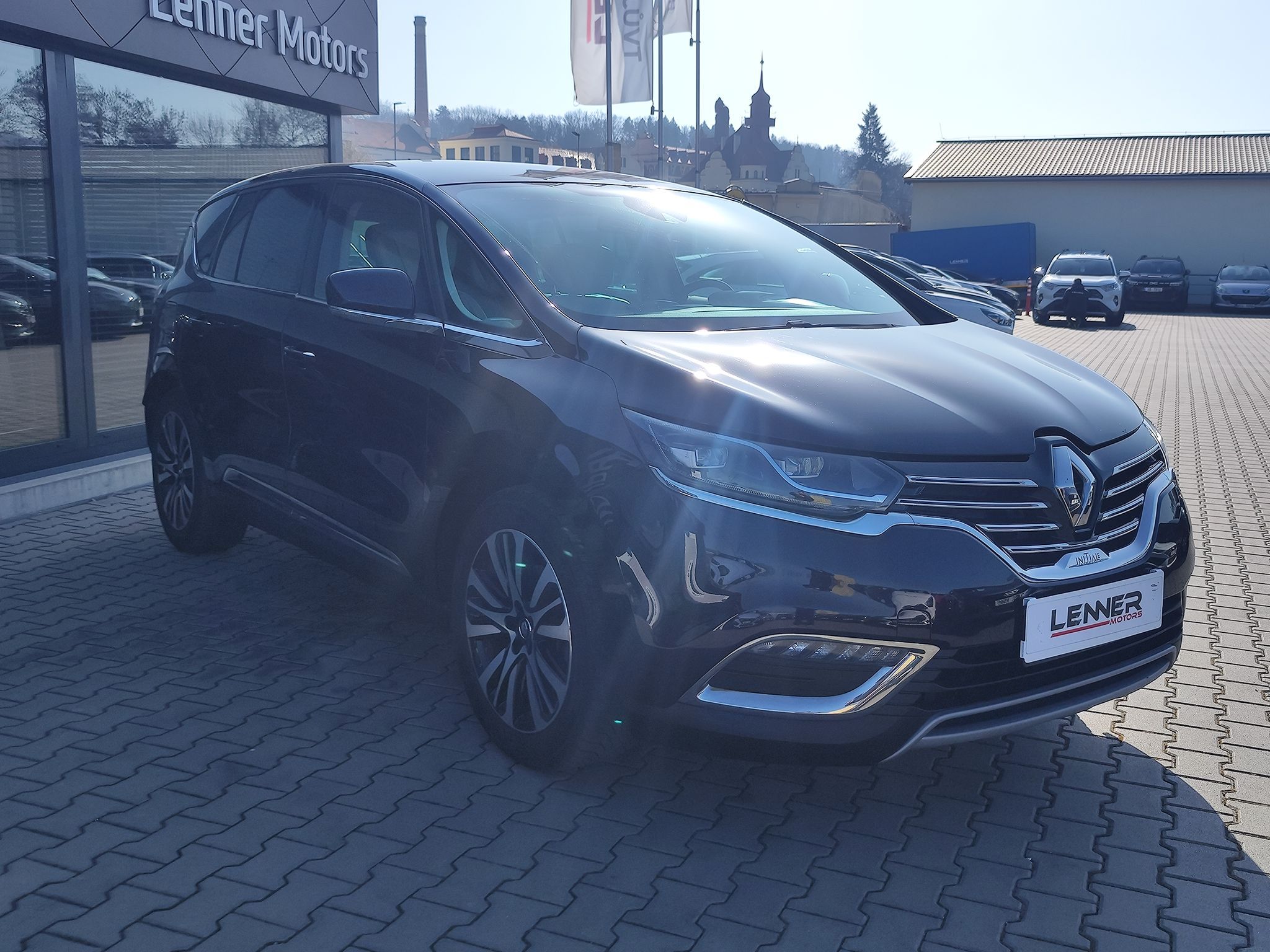 Renault Espace, 2.0 DCi/147kW Initiale AT - fotka 3