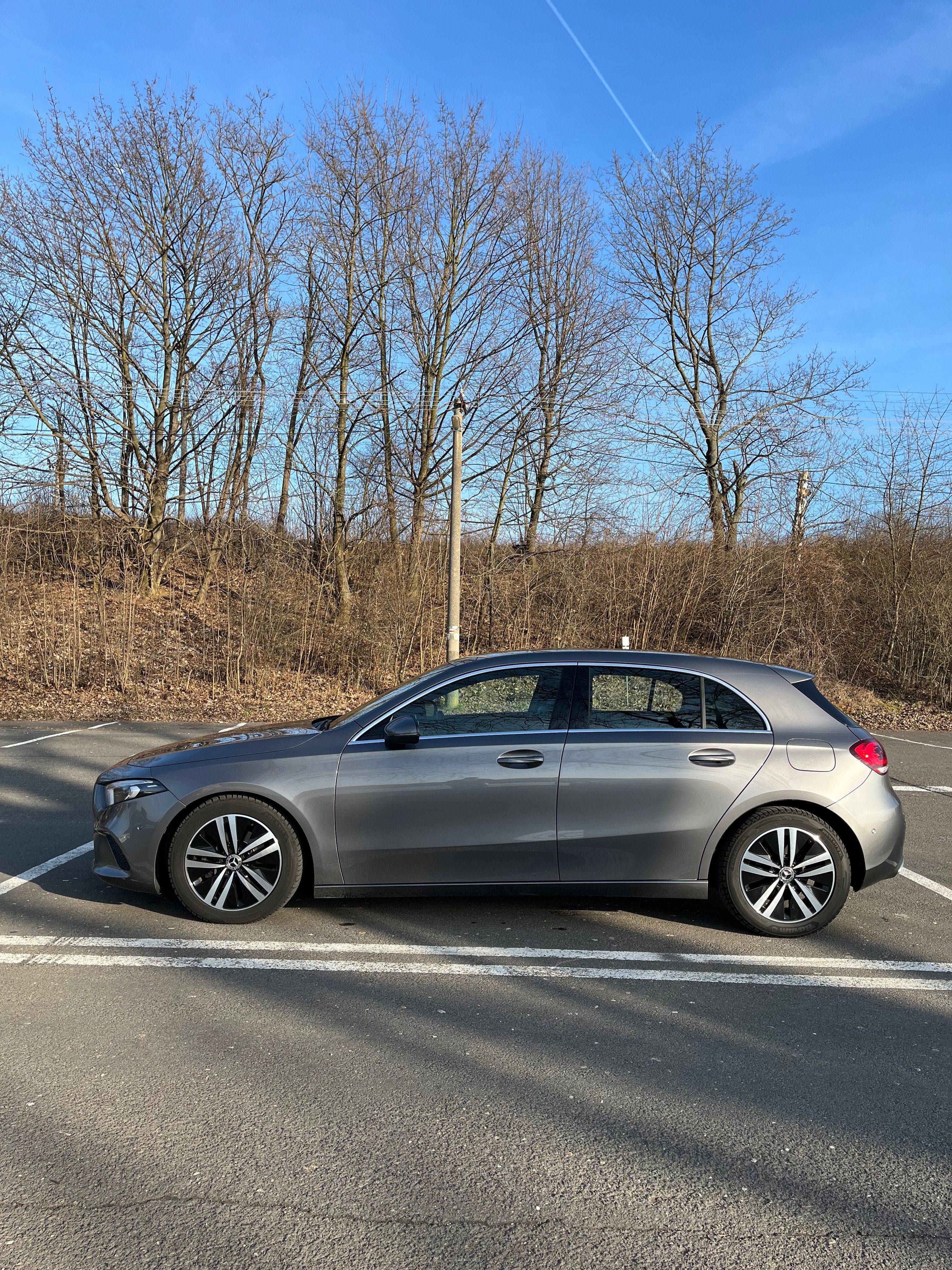 Mercedes-Benz Třídy A, Mercedes A180d ZÁRUKA, ODPOČET - fotka 6