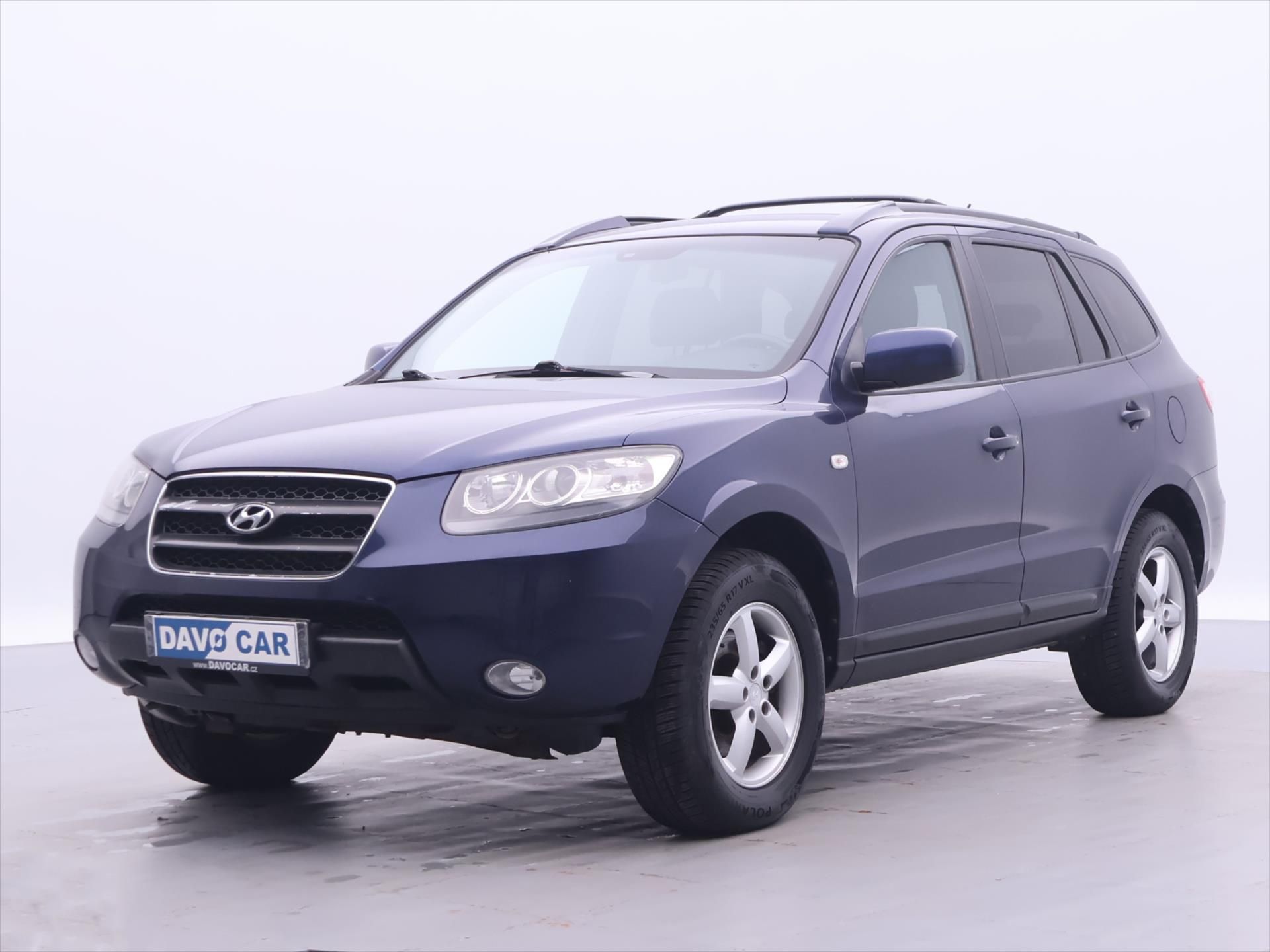 Hyundai Santa Fe, 2,2 CRDi 114kW 4x4 7-Míst - fotka 3