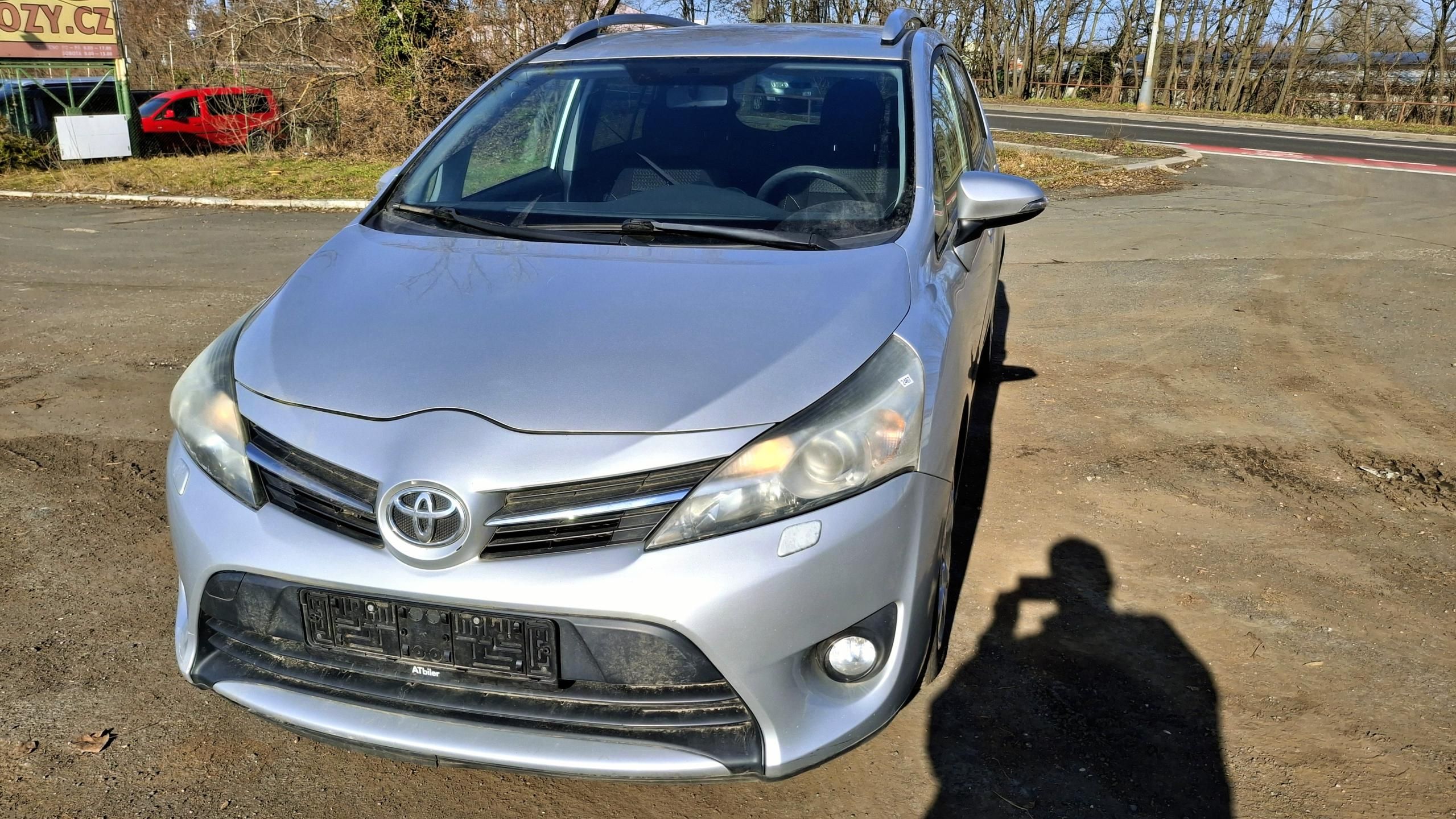 Toyota Verso, 1.6 97 kw Facelit 1. majitel - fotka 6