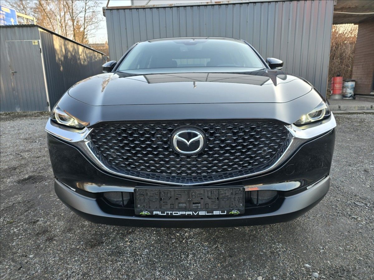 Mazda CX-3, 2,0 G-SKYACTIV  COMFORT - fotka 2