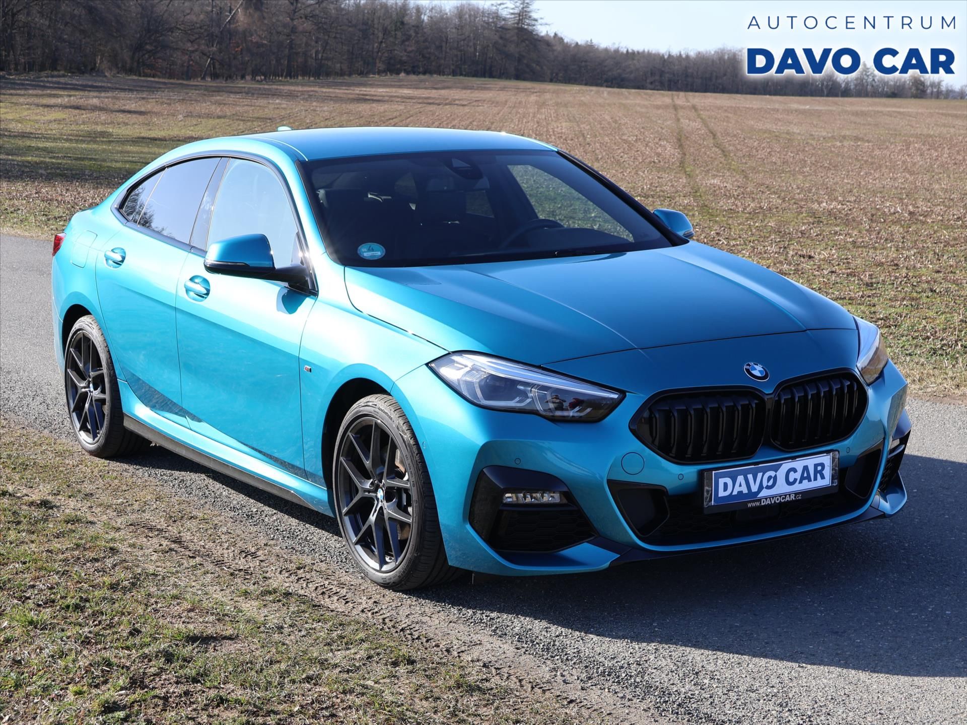 BMW Řada 2, 1,5 218i GC M-Sport Aut.