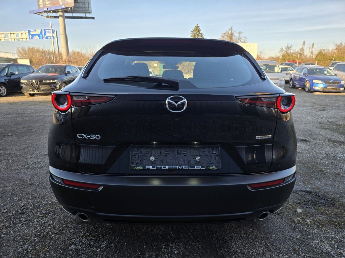 Mazda CX-3, 2,0 G-SKYACTIV  COMFORT - fotka 6