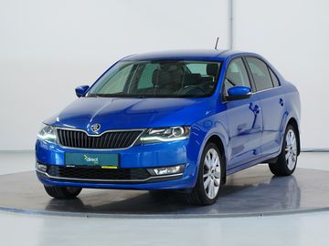 1.0 TSI 81 kW Style+