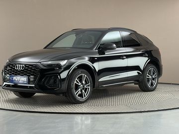 2.0 40TDI S Tronic Quattro SLi