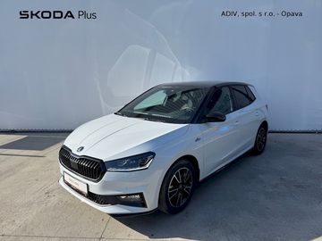 DSG 1.0 TSI 85 kW Monte Carlo