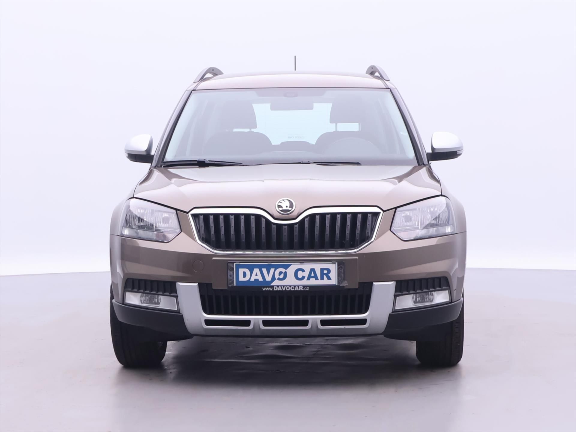 Škoda Yeti, 1,2 TSI 77kW DSG Outdoor 1.Maj - fotka 2