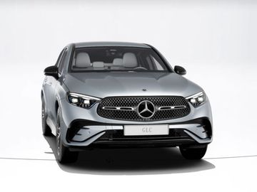 GLC 300 de 4MATIC kupé