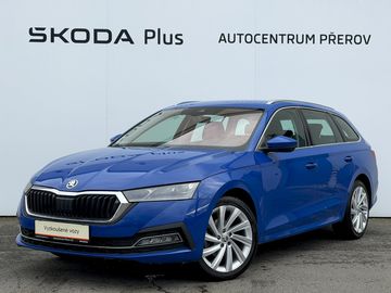 2.0 TDI 110kW Style Plus Matri