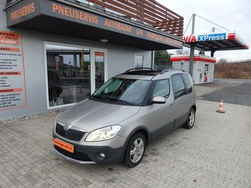 1.2 TSI 77 kW DIGI. KLIMA