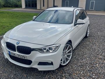 325d 160kW zadokolka,  manuál