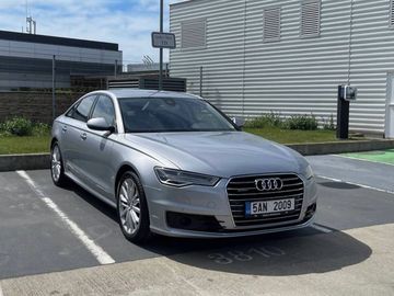 3,0 TDI,200kW,Quattro,Kůže