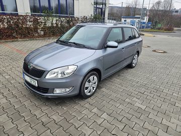 1.2 TSI nová STK