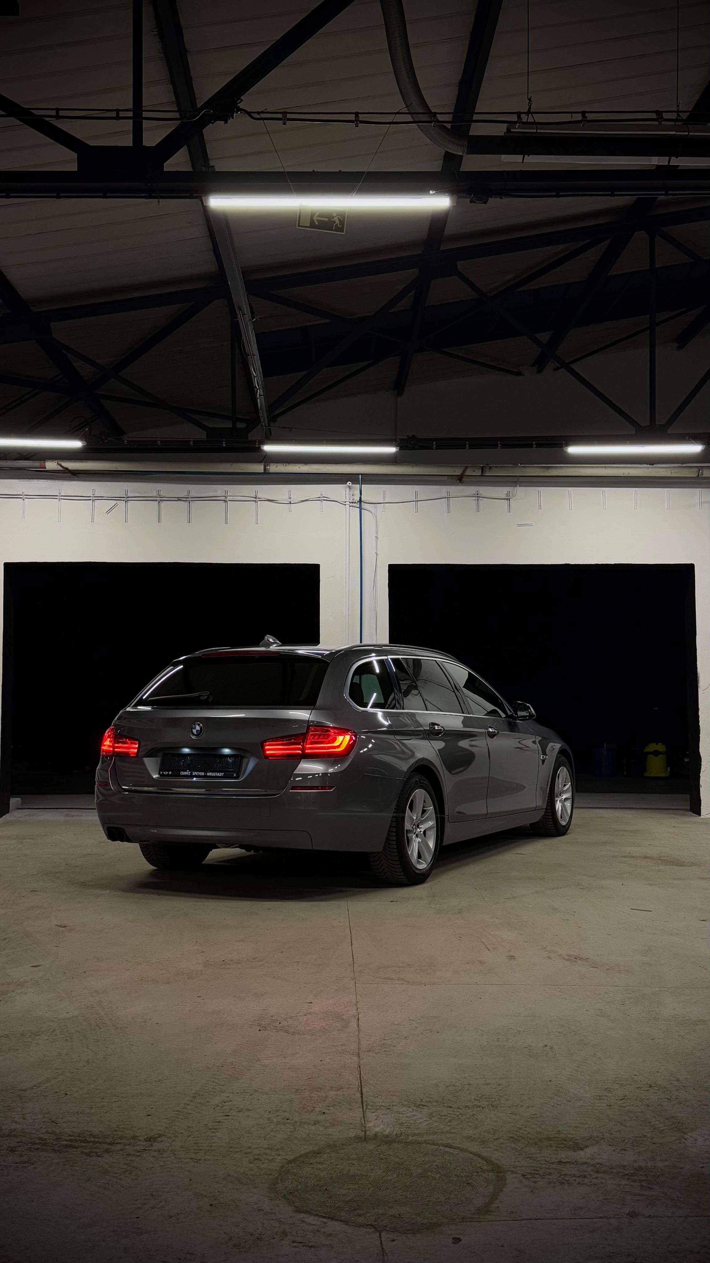 BMW Řada 5, BMW 530d Facelift - fotka 4