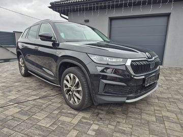 2.0 TDi 110kw DSG 2022 ZÁRUKA