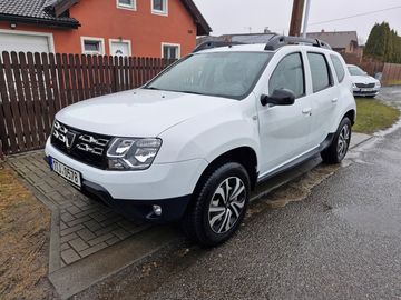 1,5 dci, 4x4, Čr, po 1.maj