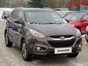 2.0 CRDi 4x4,ČR,AT,xenon