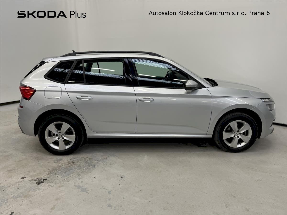 Škoda Kamiq, TSI81 kW Ambition 7DSG - fotka 3