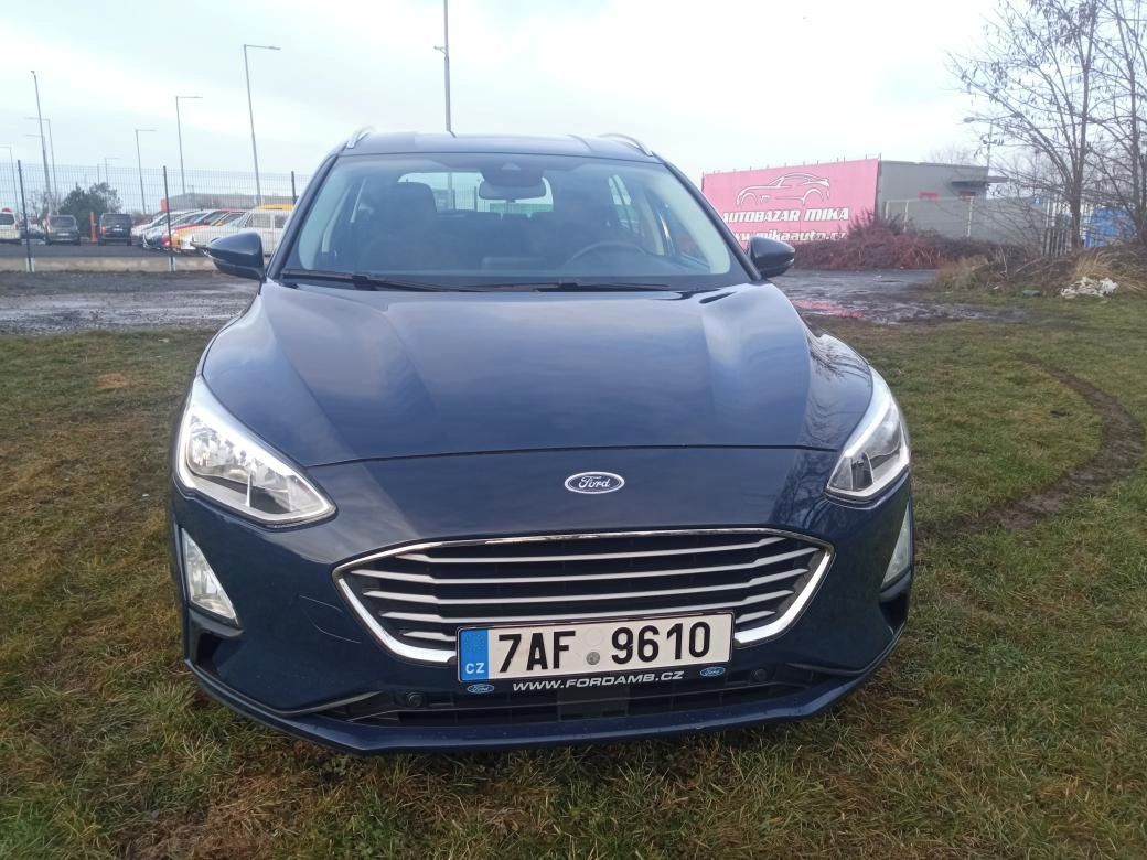 Ford Focus, 1.0 EB, 92 kW, model 2019 - fotka 2