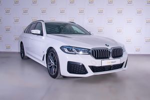 BMW Řada 5, 530xD*M*Záruka*Tažné*Laser*Pan