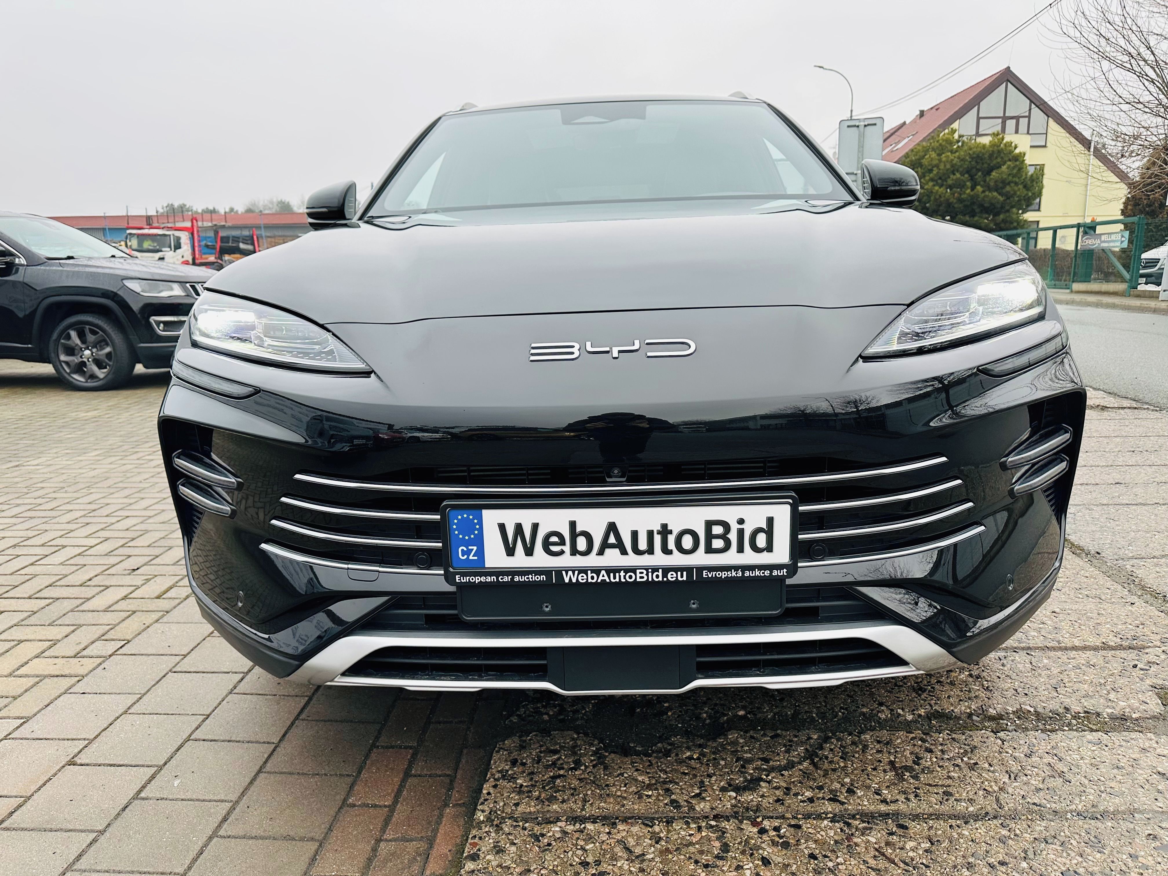 BYD Seal U, BYD SEAL U 1.5 Plug-in Hybrid - fotka 3