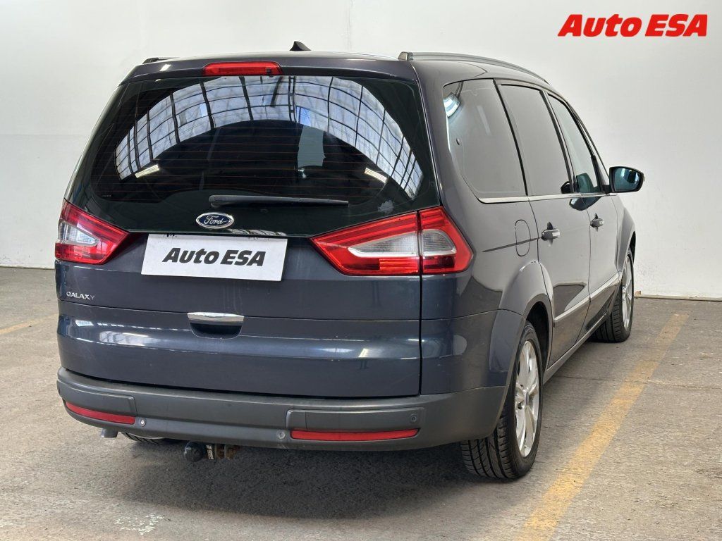 Ford Galaxy, 2.0TDCi,AT,navi,xenon - fotka 6
