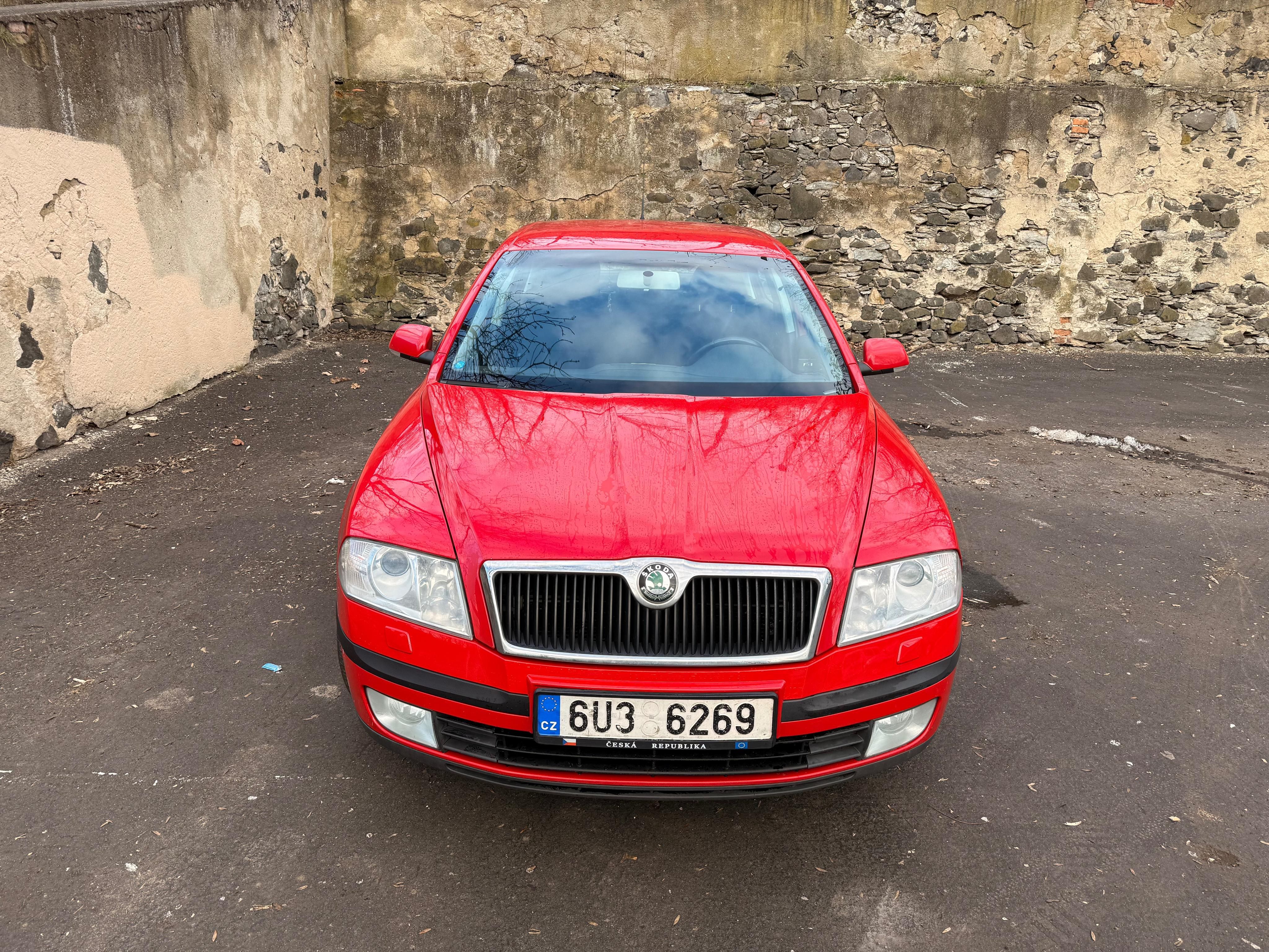 Škoda Octavia - fotka 5